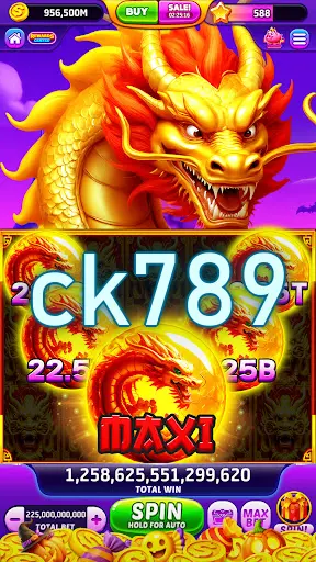 ck789 Masuk