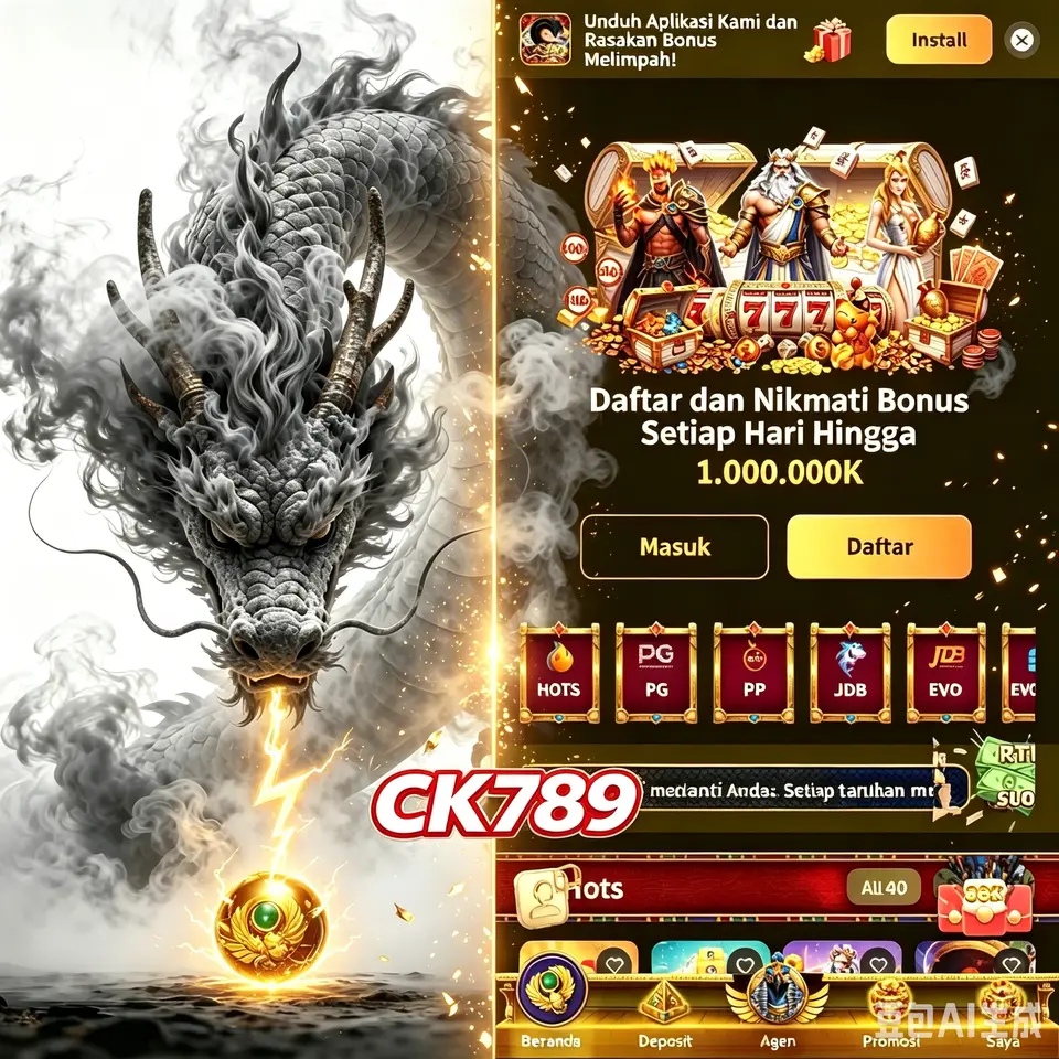 ck789 APK Resmi Unduh