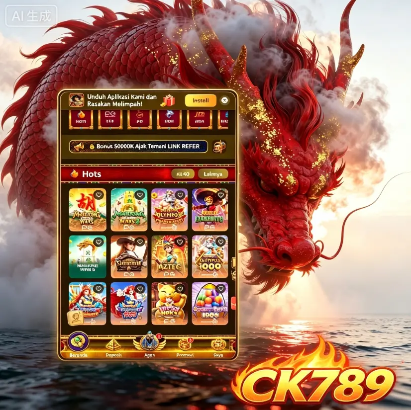 ck789 Masuk - ck789 Resmi