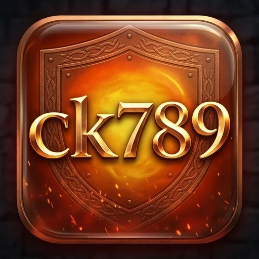 ck789 Logo - Resmi