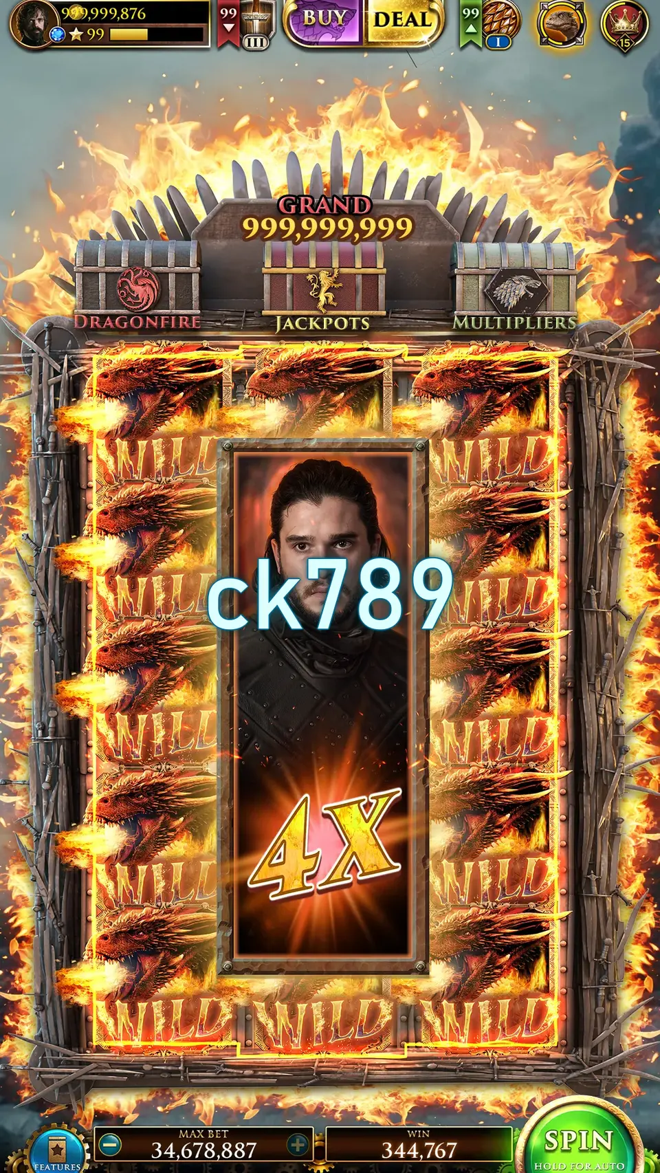 ck789 Tangkapan Layar - APK Resmi
