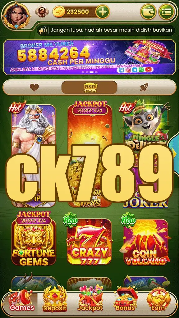 ck789 Preview - Resmi Unduh