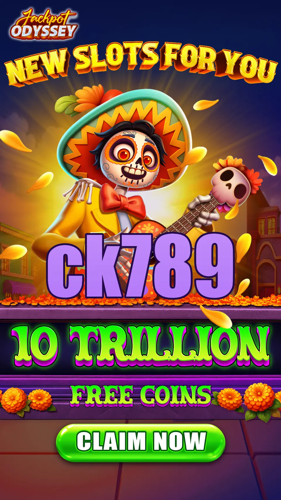 ck789 Tangkapan Layar Resmi APK